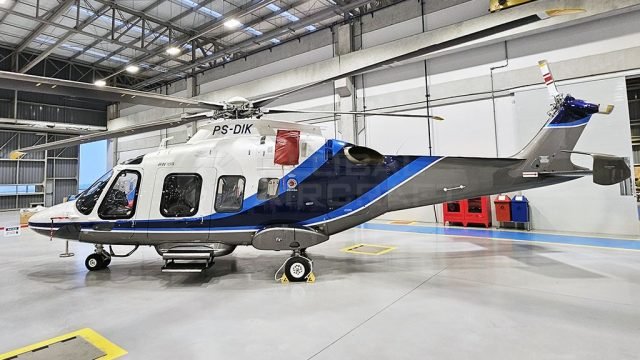 AGUSTA AW169 2024