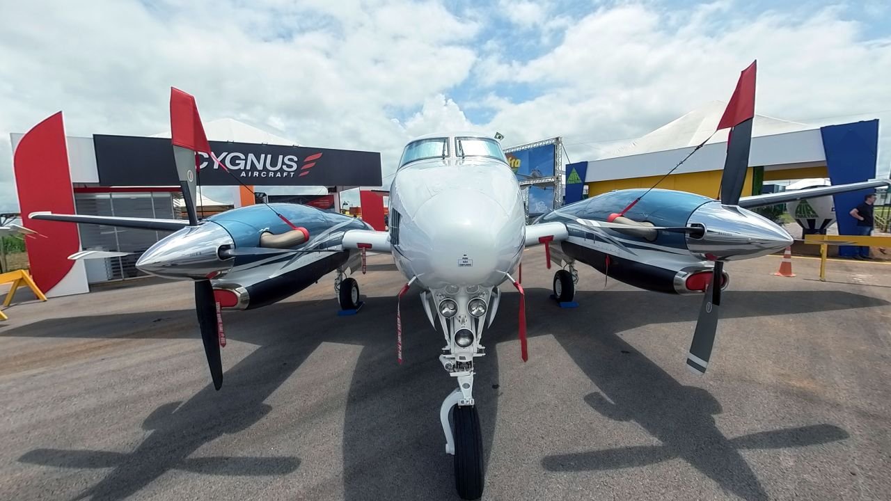 King Air C90GTi ano 2008
