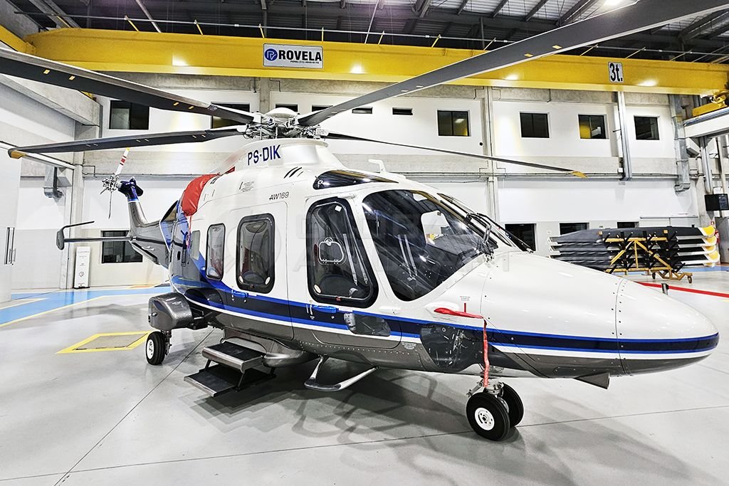 AGUSTA AW169 2024