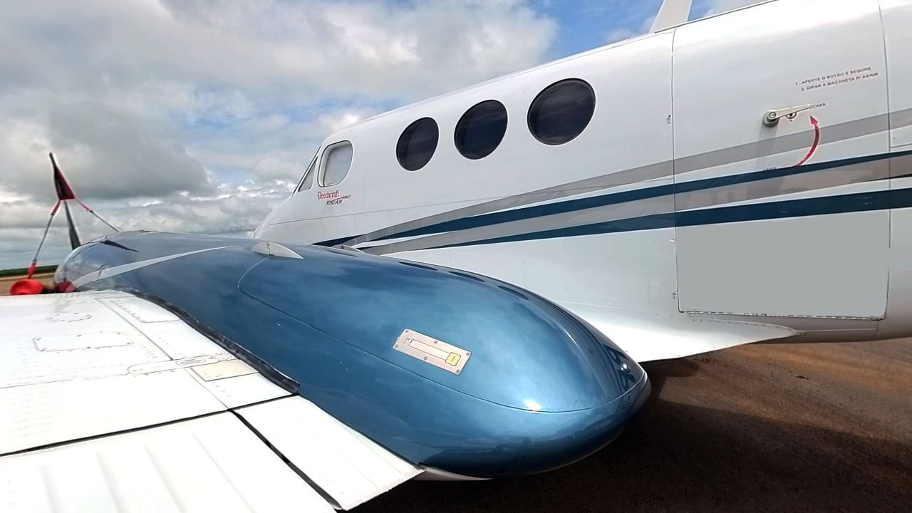 King Air C90GTi ano 2008