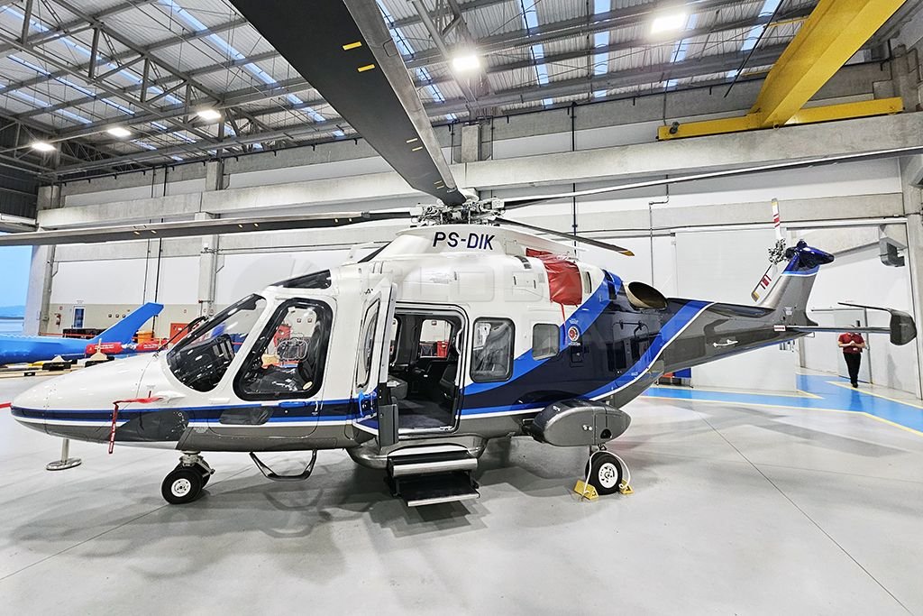 AGUSTA AW169 2024