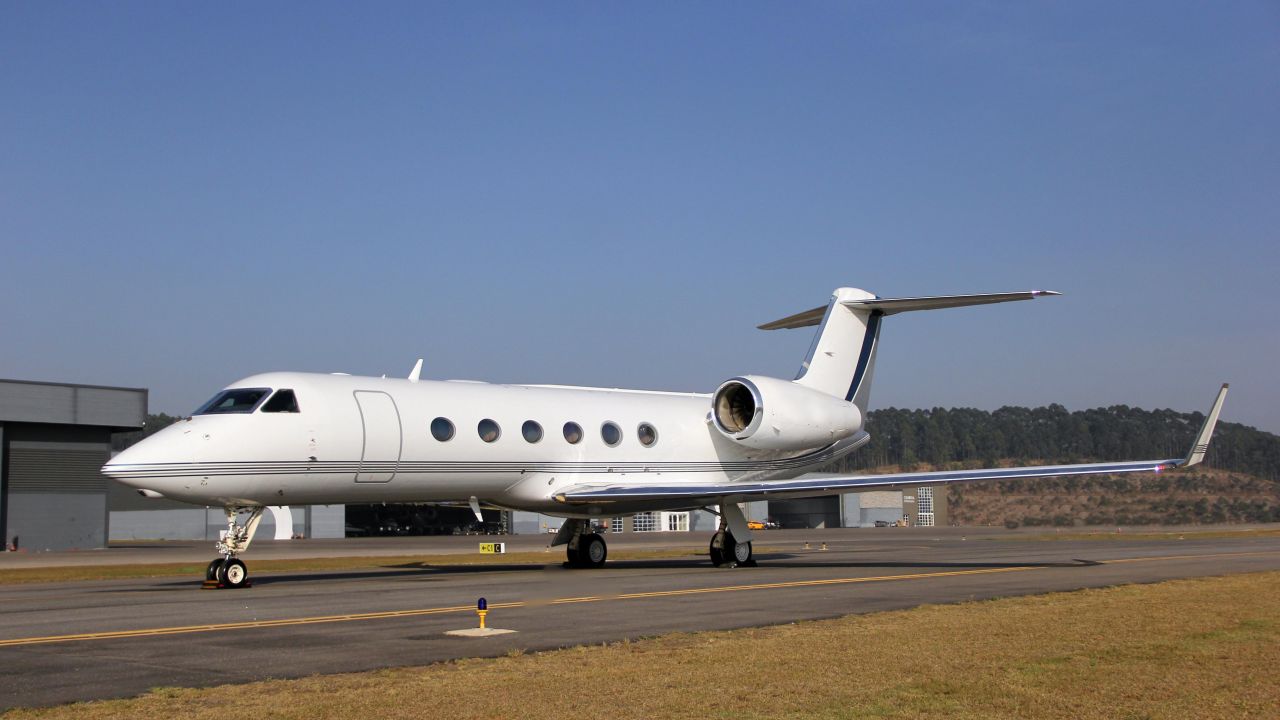 GULFSTREAM G450 2007
