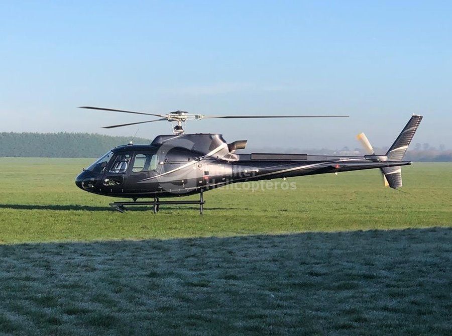 AS350B3e H125 2021