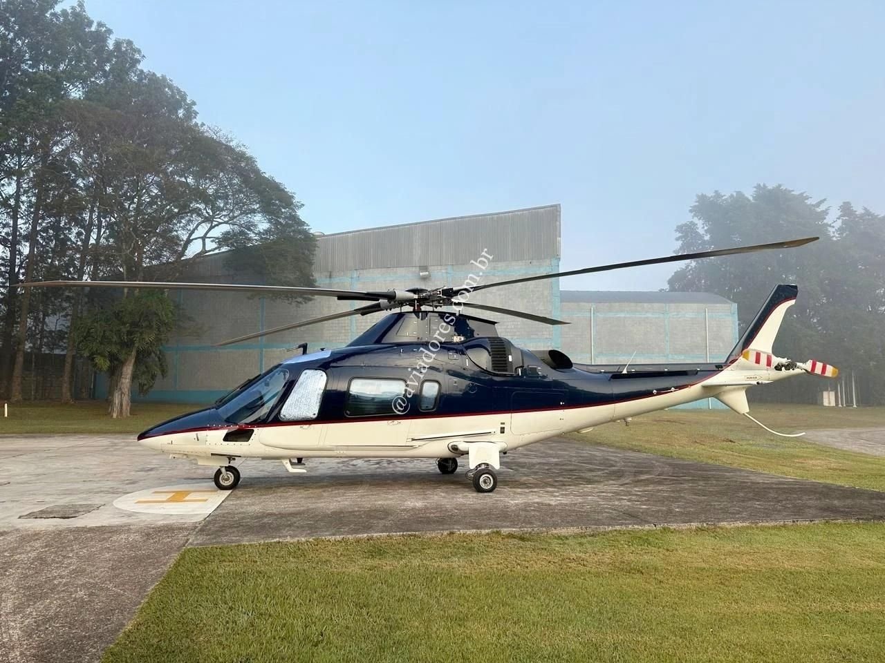 AGUSTA A109E POWER 2009