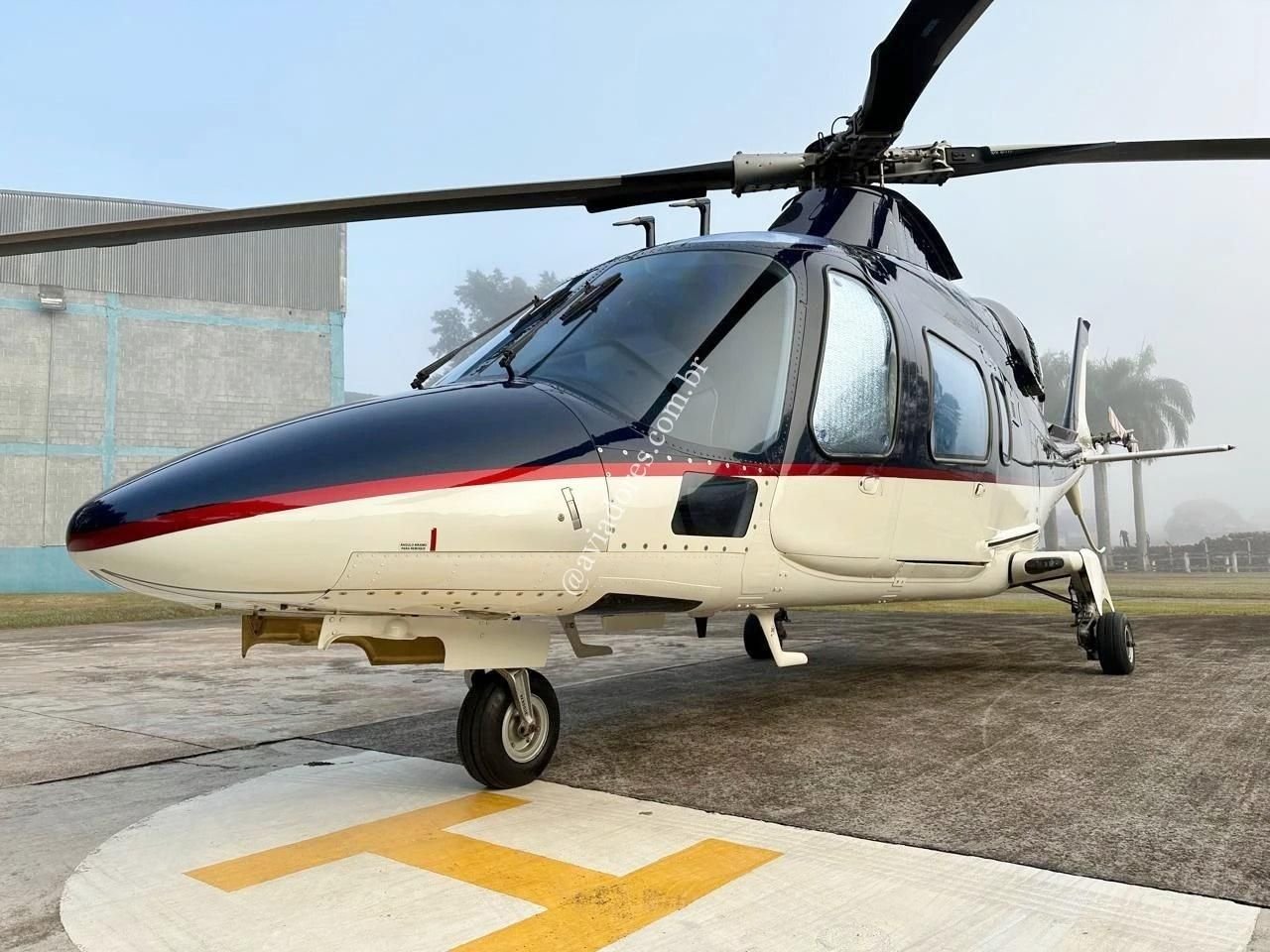 AGUSTA A109E POWER 2009