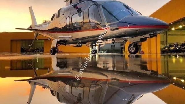 AGUSTA A109E POWER 2008
