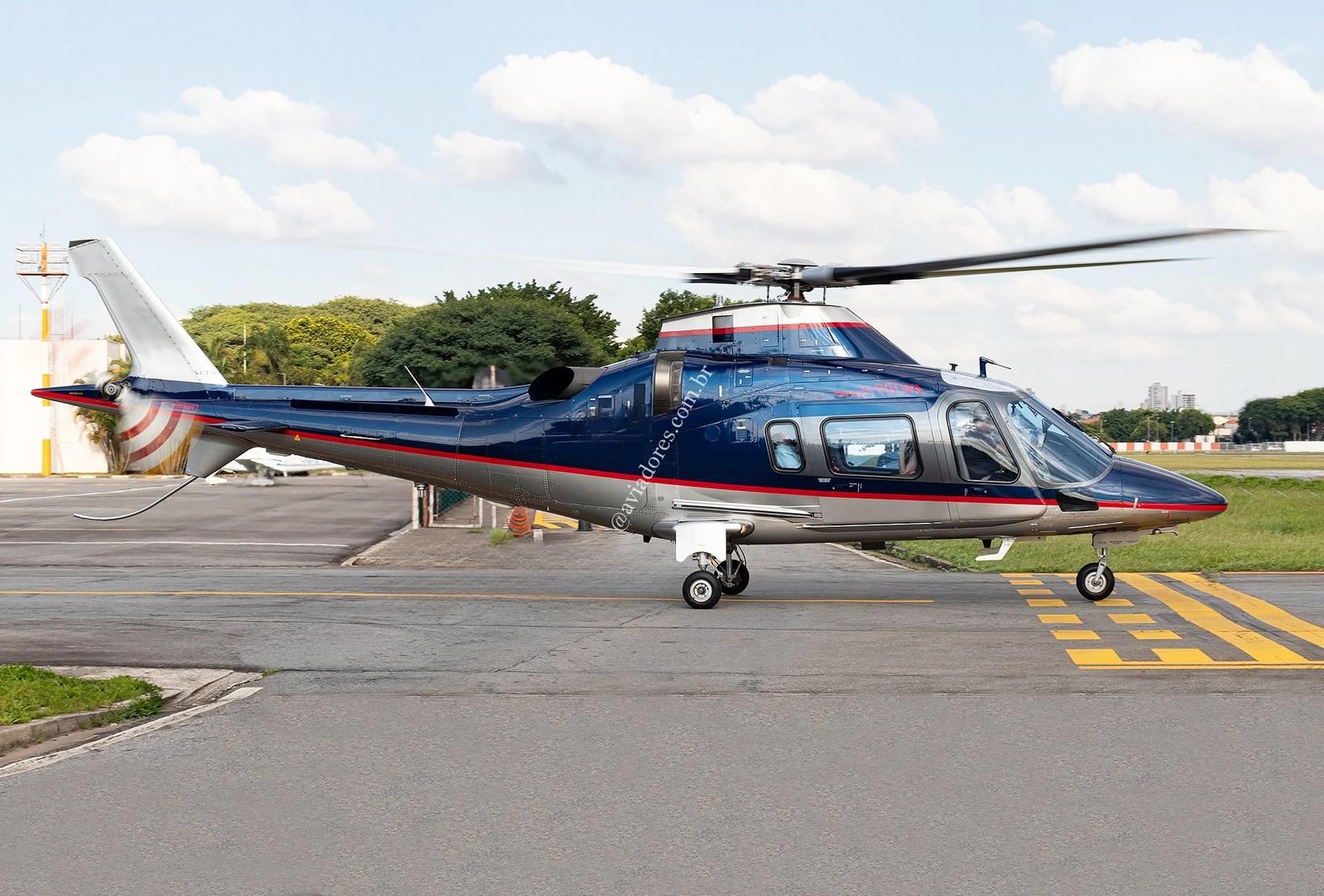 AGUSTA A109E POWER 2008