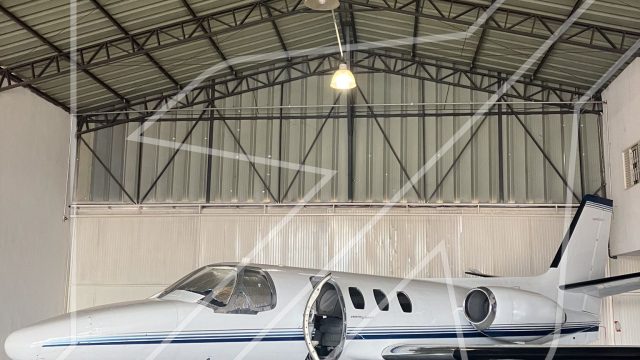 CESSNA CITATION 500 1974