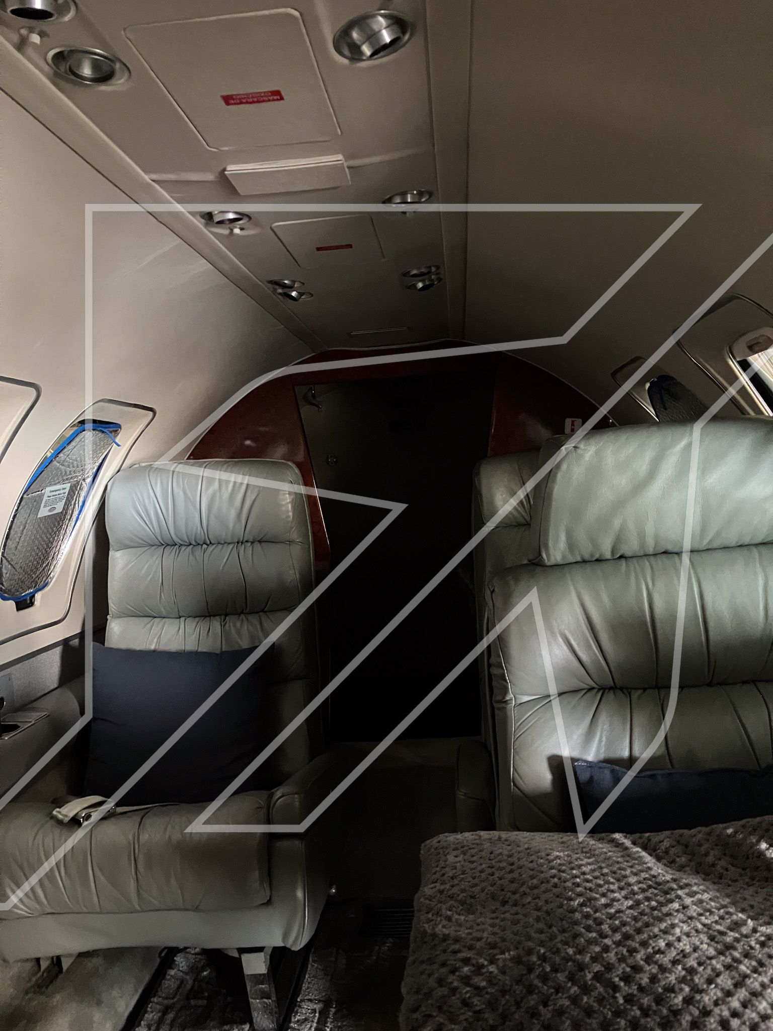 CESSNA CITATION 500 1974