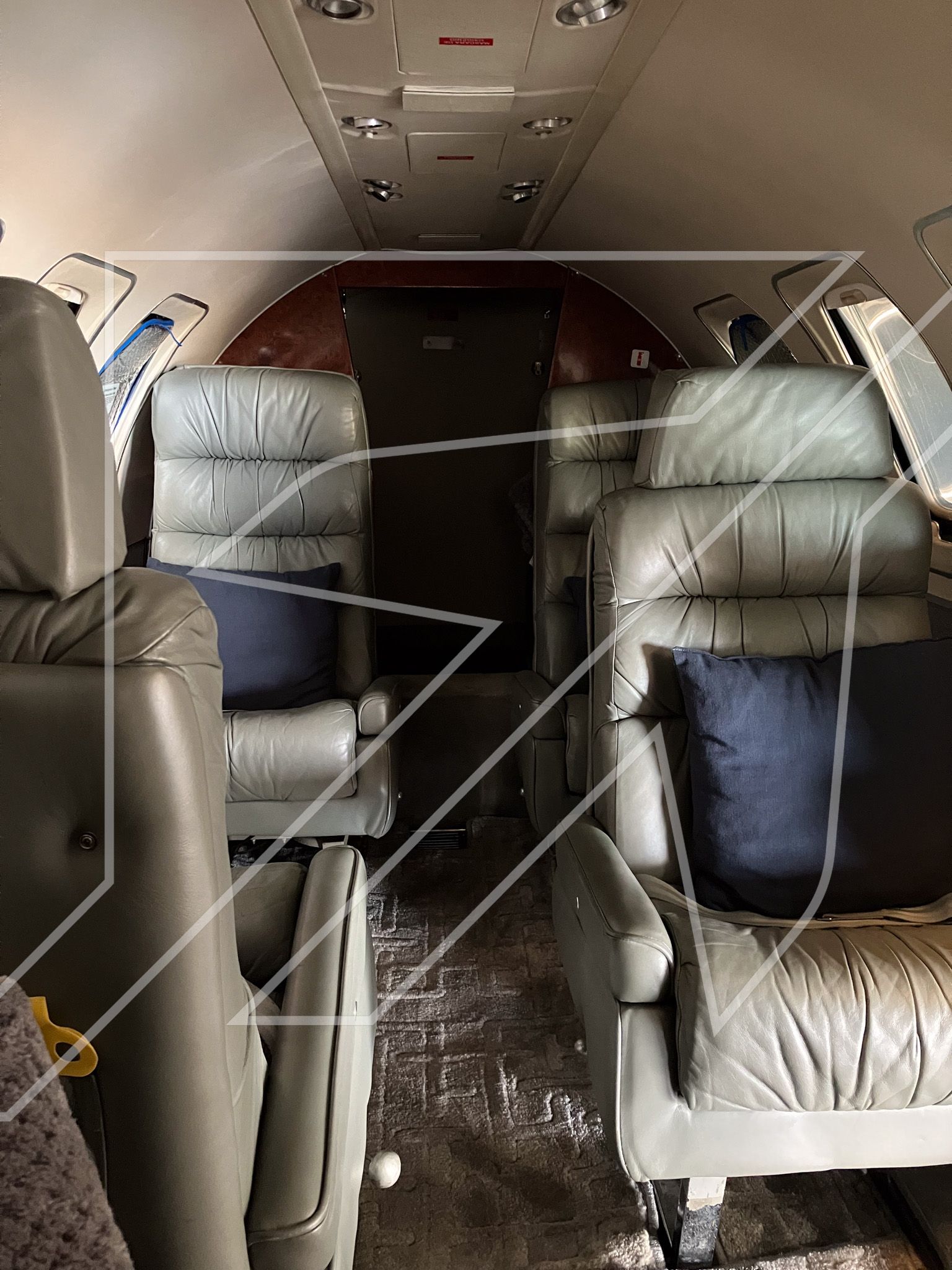 CESSNA CITATION 500 1974