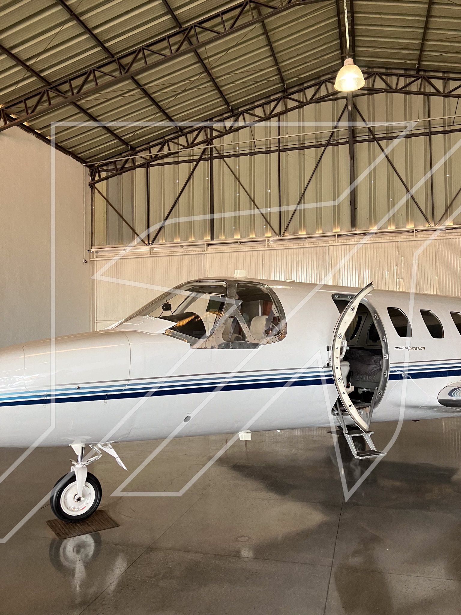 CESSNA CITATION 500 1974