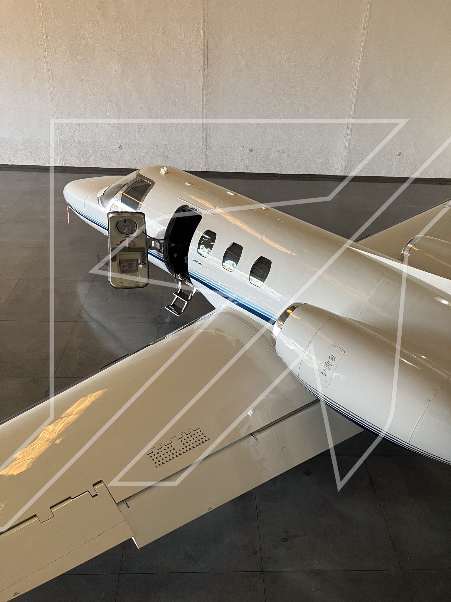 CESSNA CITATION 500 1974