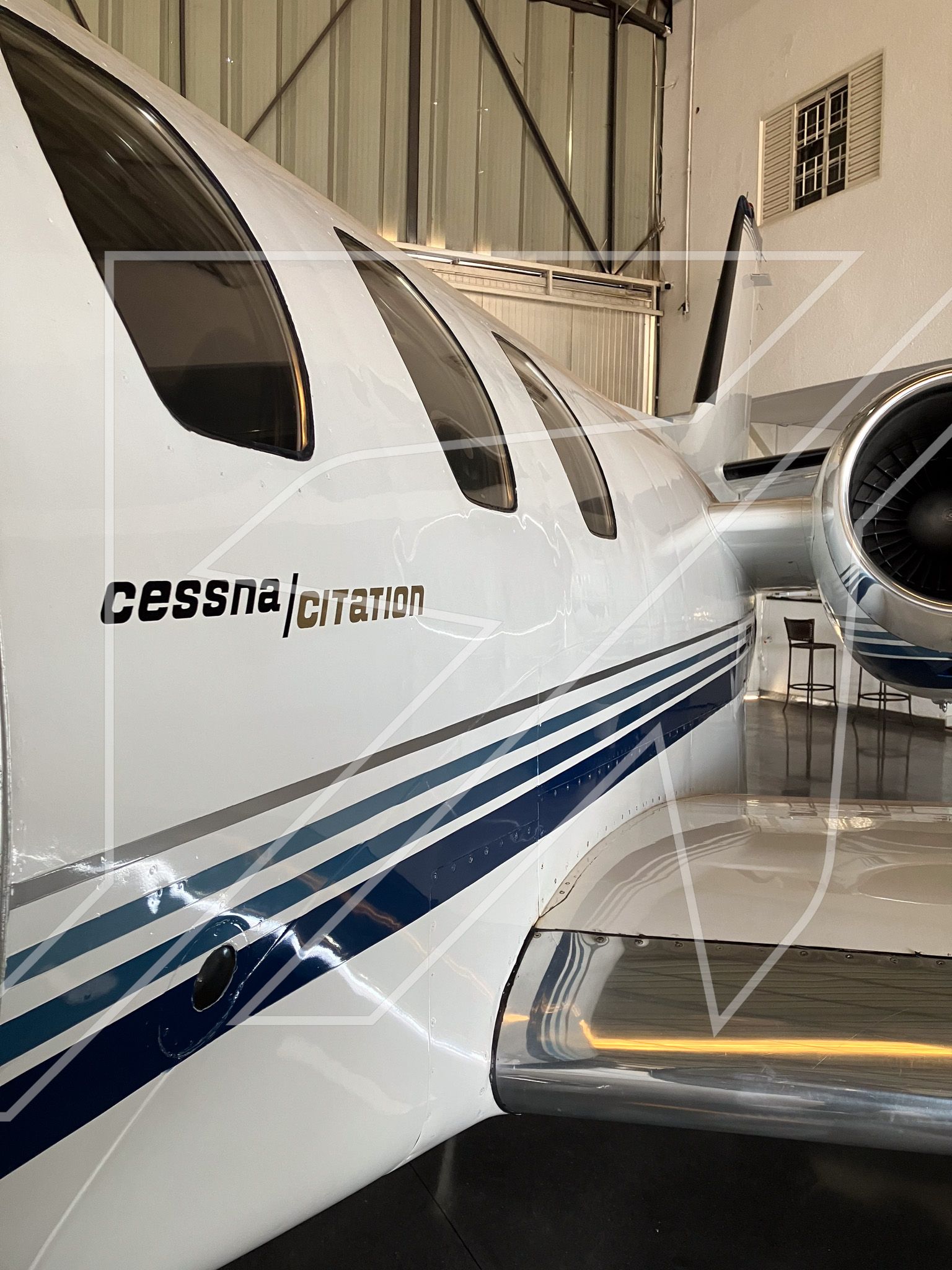 CESSNA CITATION 500 1974