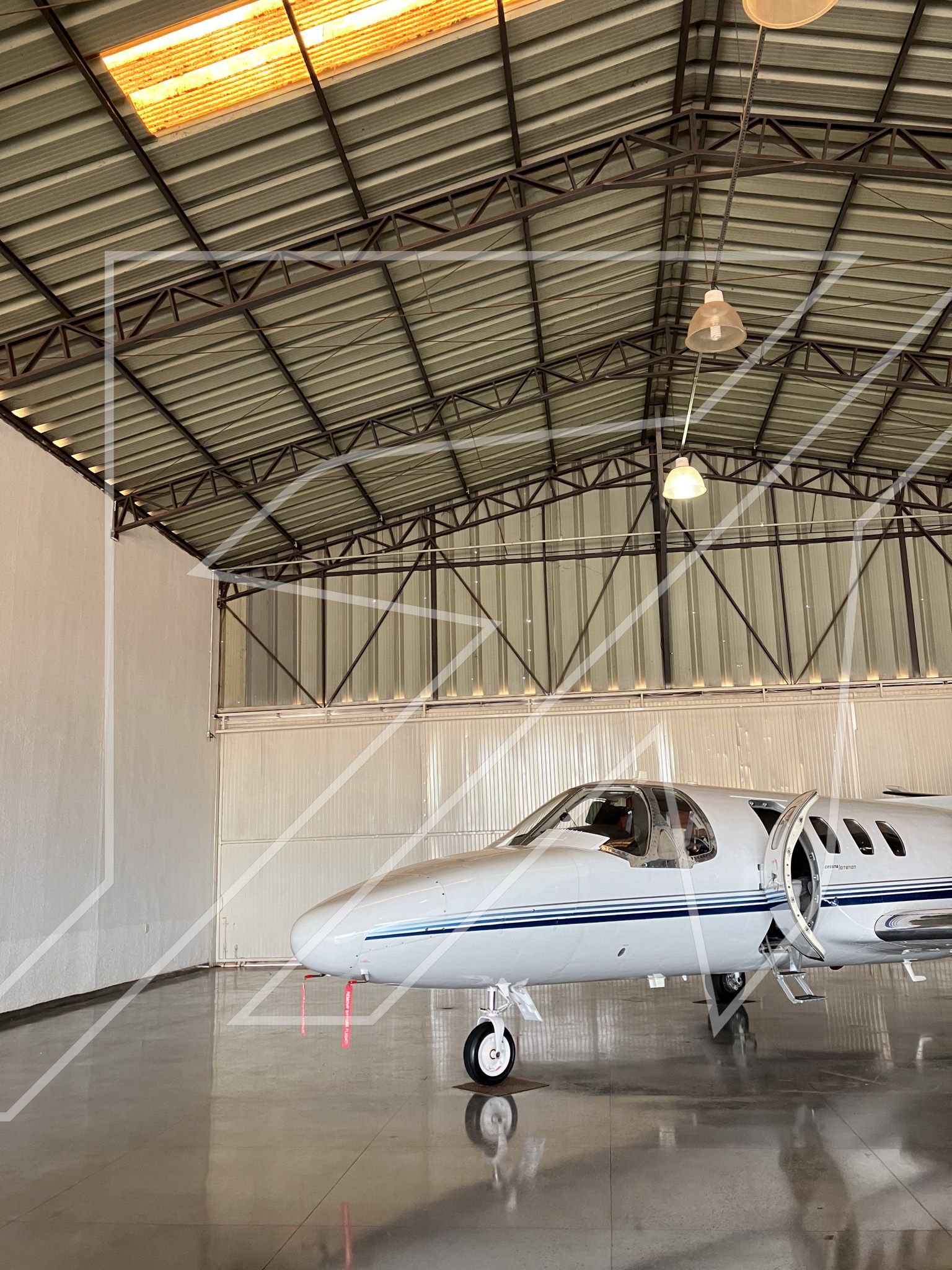 CESSNA CITATION 500 1974