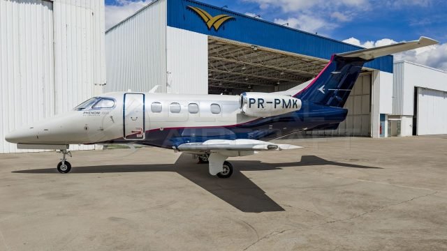 EMBRAER PHENOM 100E 2015