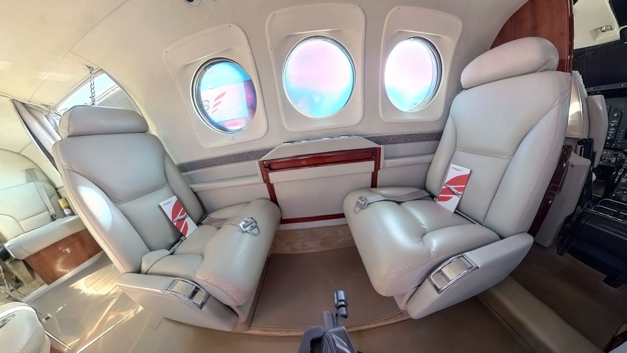 King Air C90GTi ano 2008