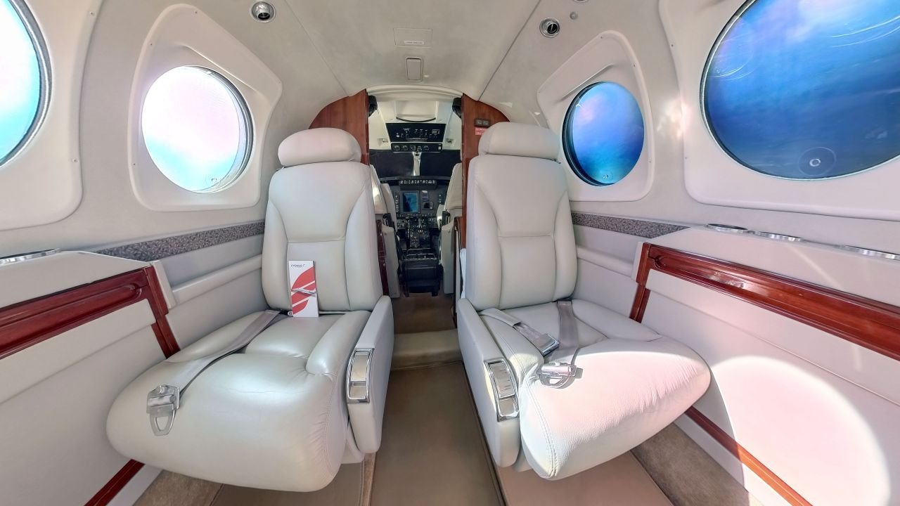 King Air C90GTi ano 2008