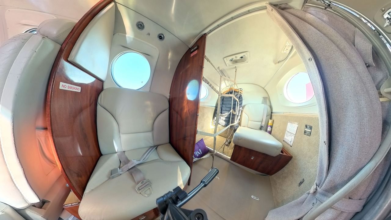 King Air C90GTi ano 2008
