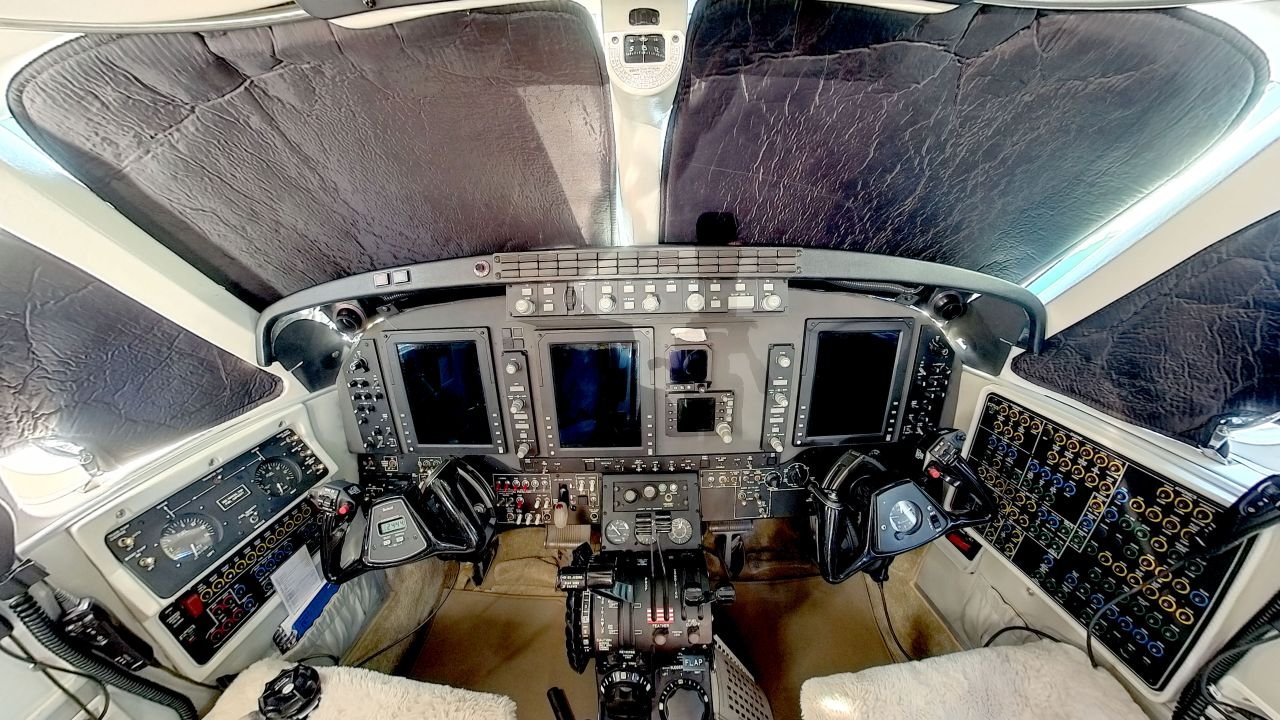 King Air C90GTi ano 2008