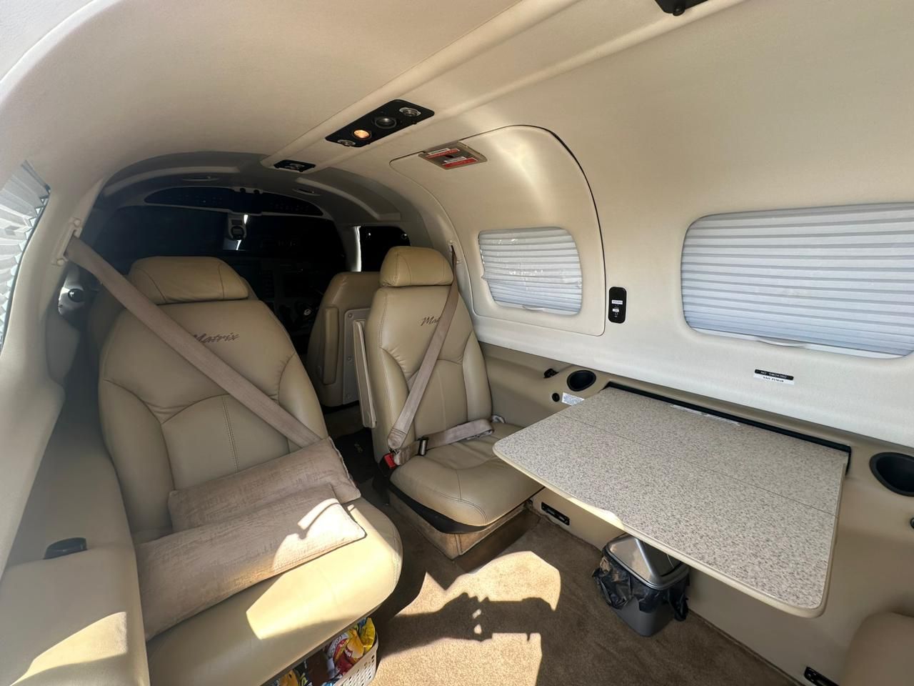 PIPER MALIBU MATRIX 2009