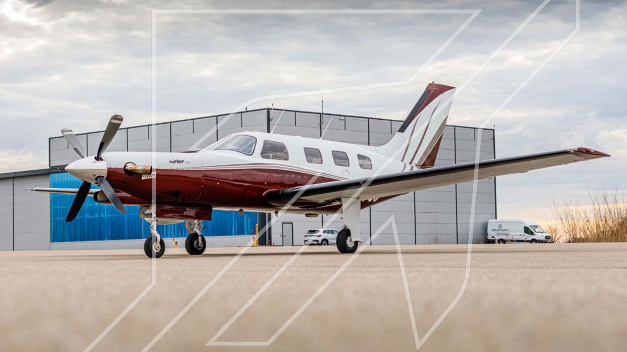 PIPER JETPROP 1996/2001