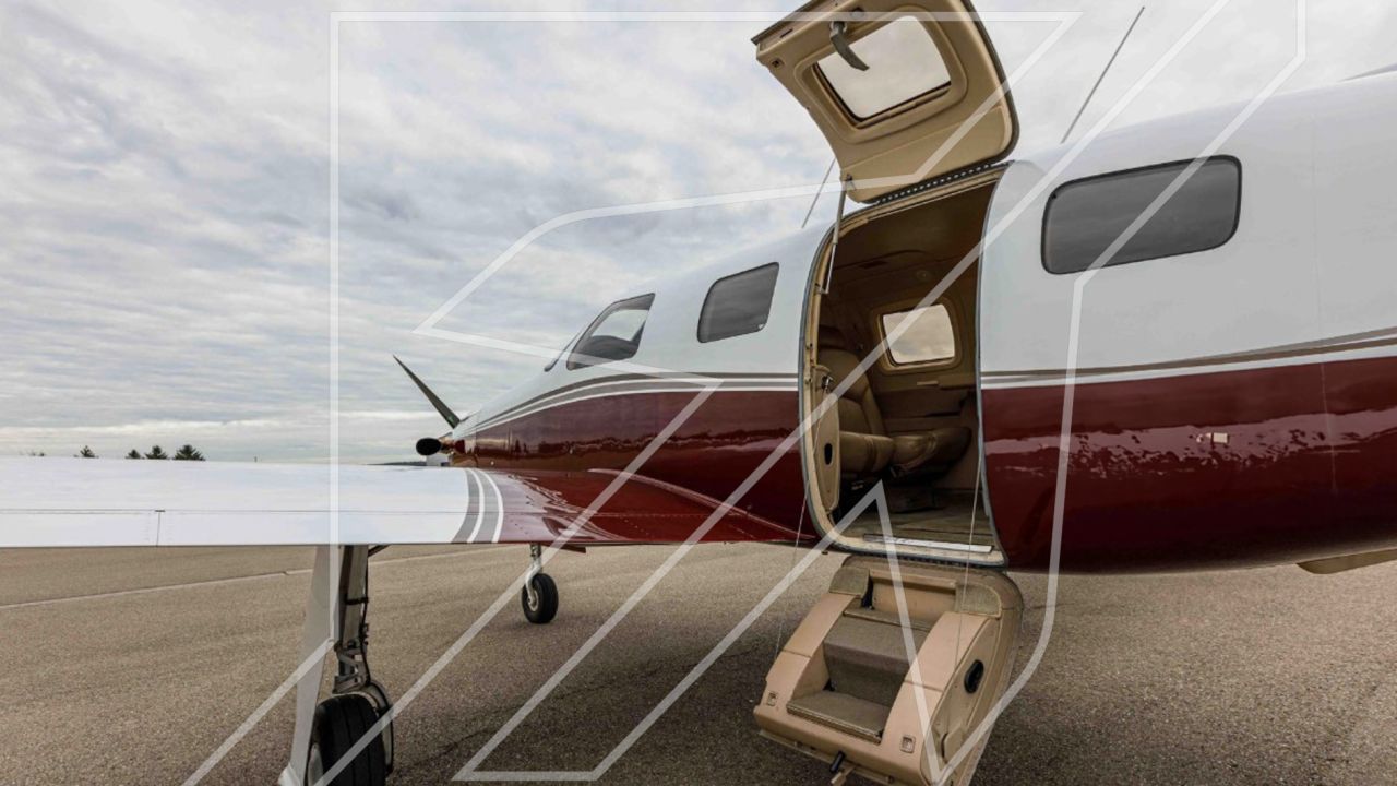 PIPER JETPROP 1996/2001