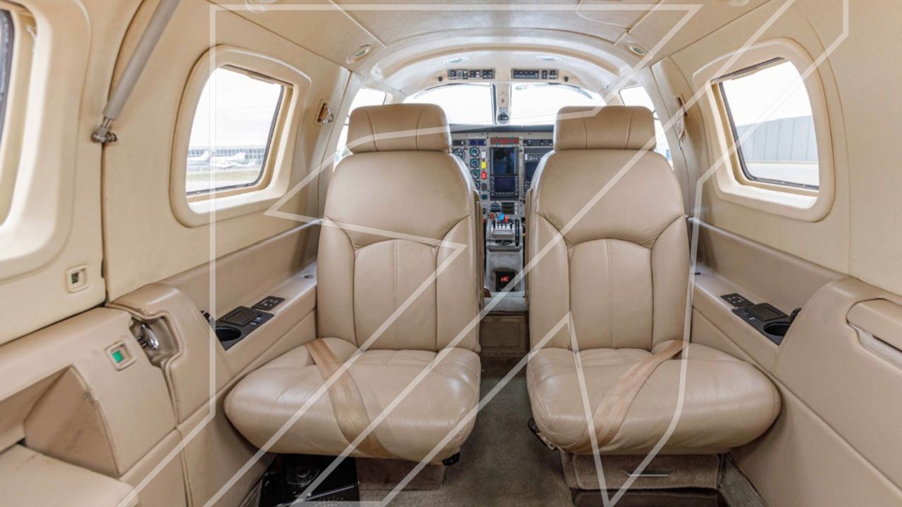 PIPER JETPROP 1996/2001