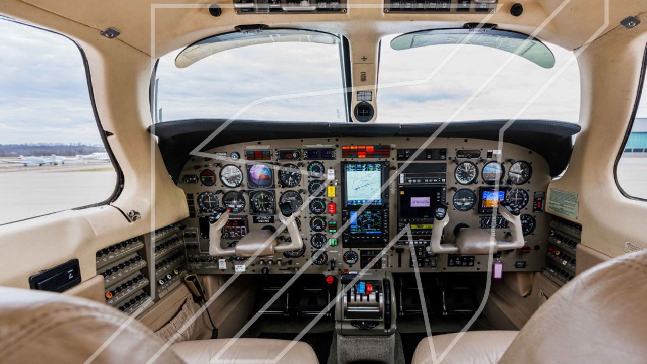 PIPER JETPROP 1996/2001