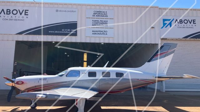 PIPER M500 2016