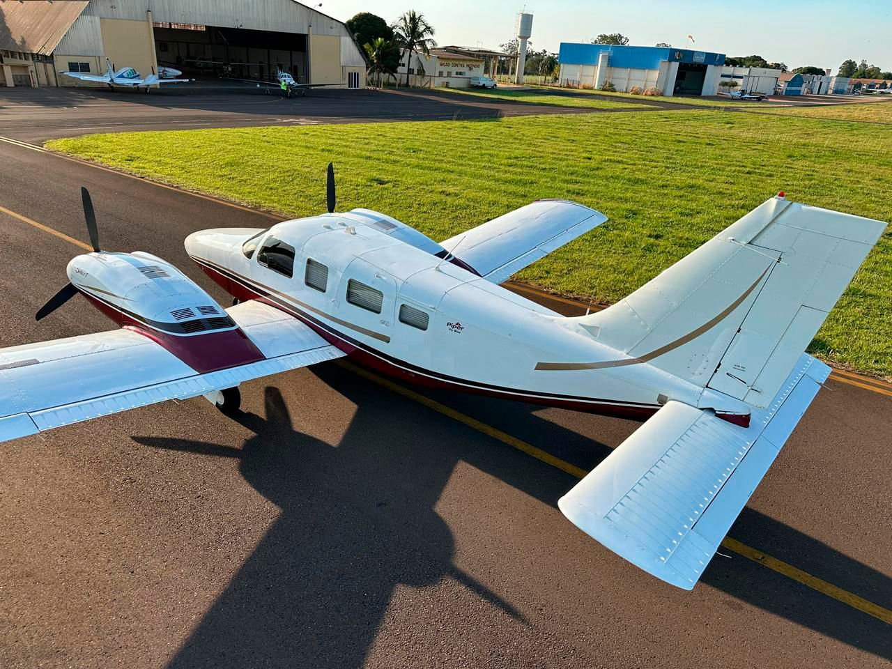 PIPER SENECA V 2009