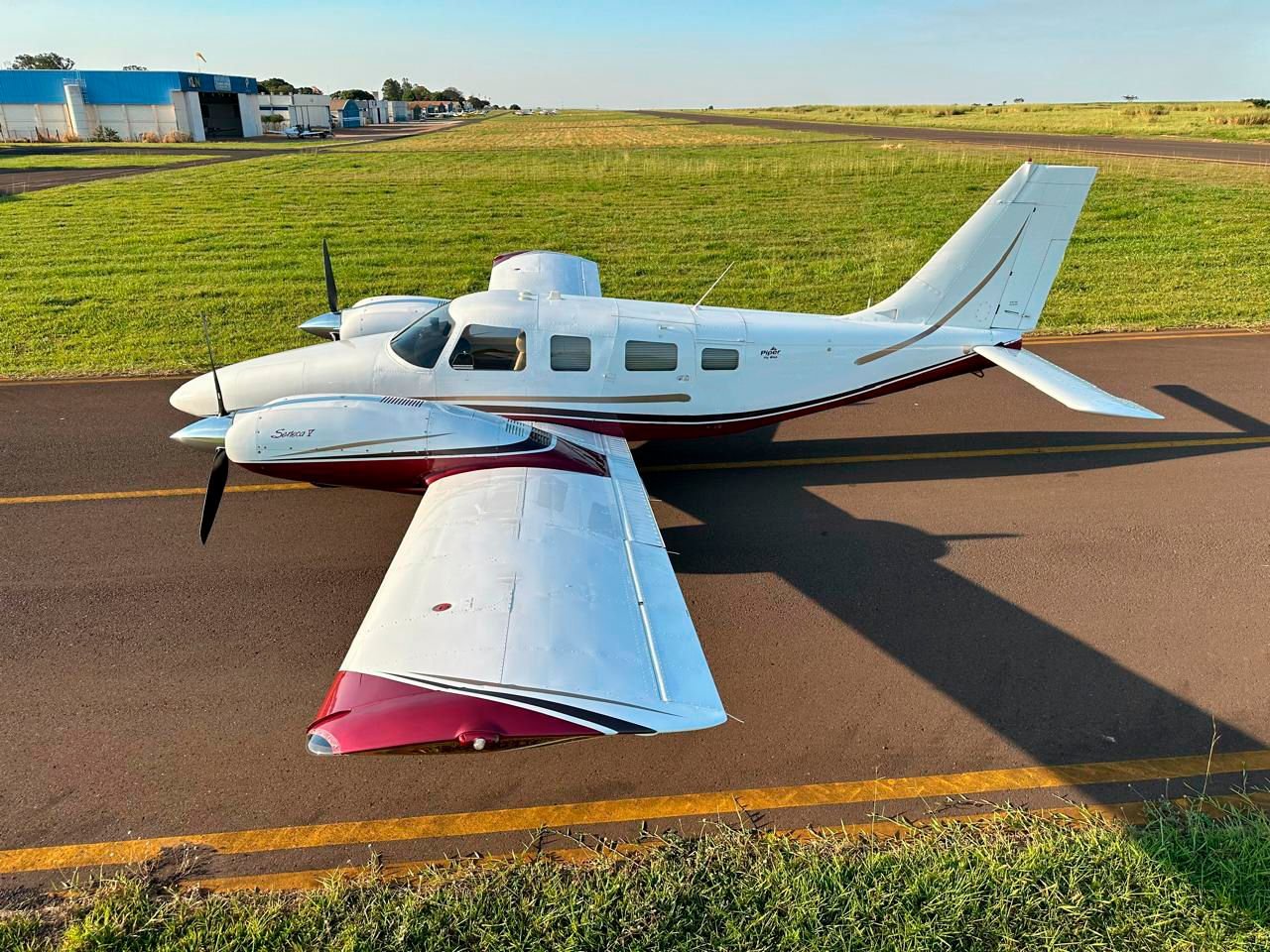 PIPER SENECA V 2009