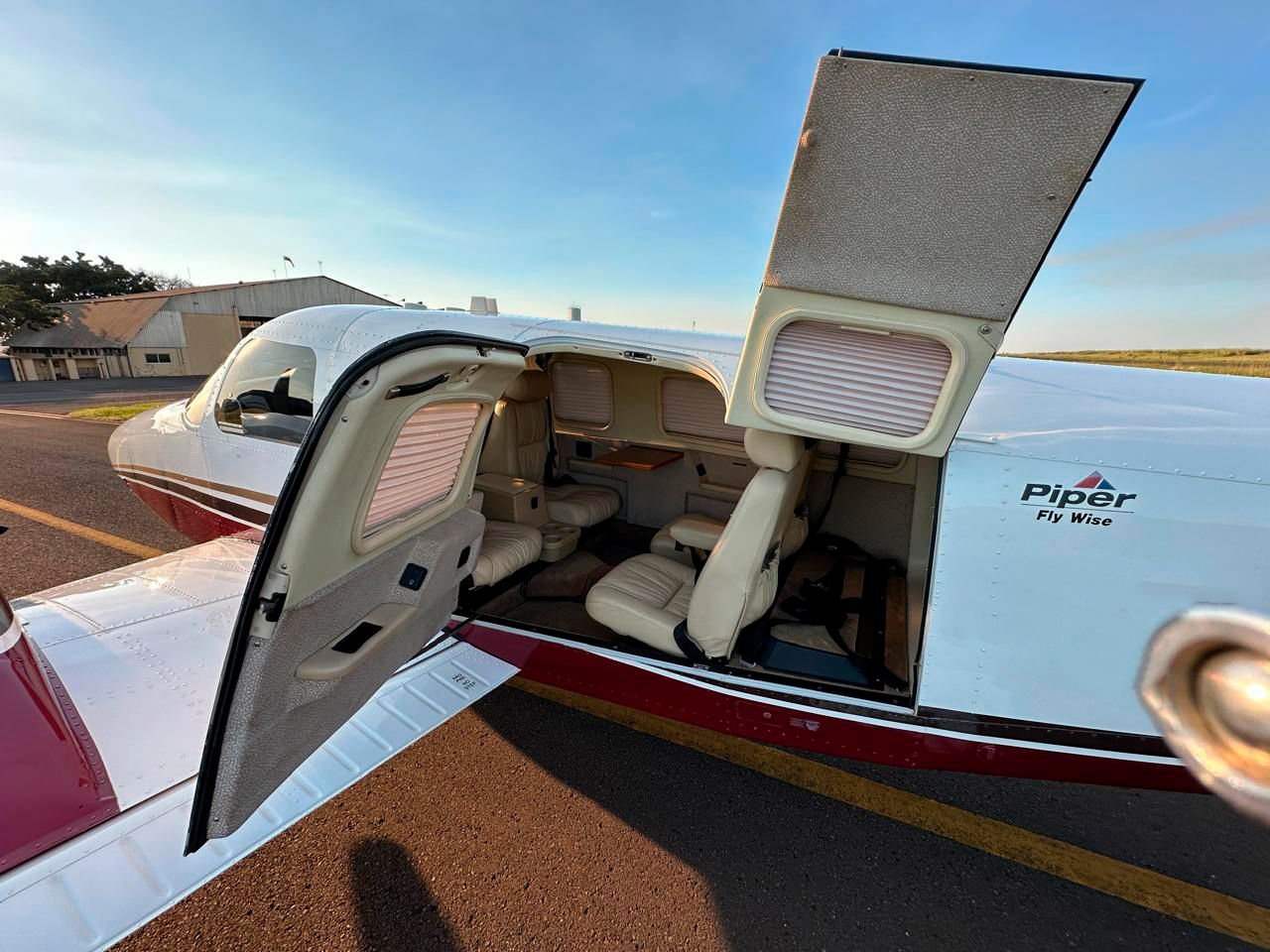 PIPER SENECA V 2009