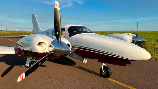 PIPER SENECA V 2009