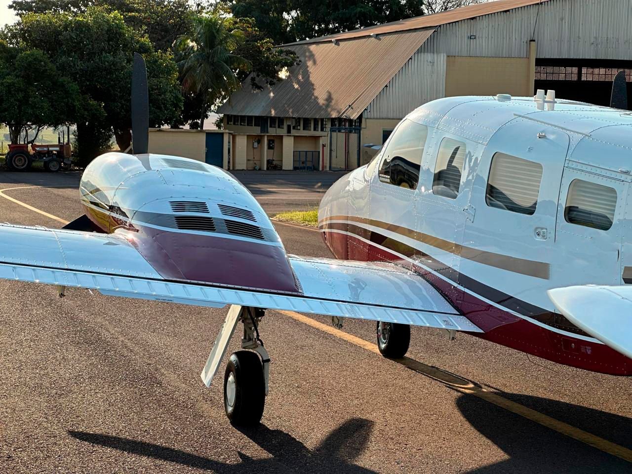 PIPER SENECA V 2009