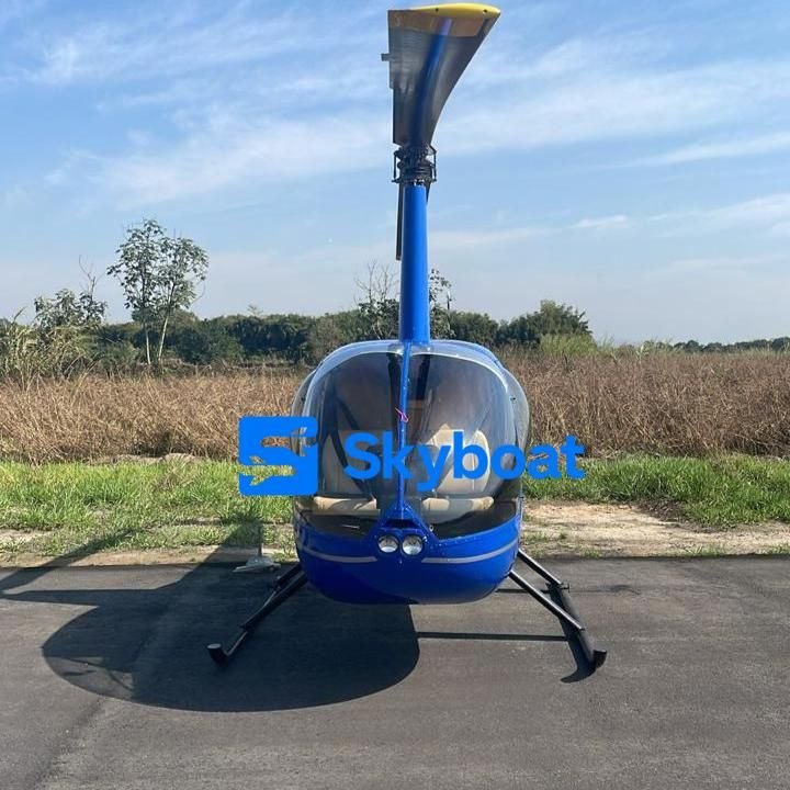 ROBINSON R44 RAVEN II 2006
