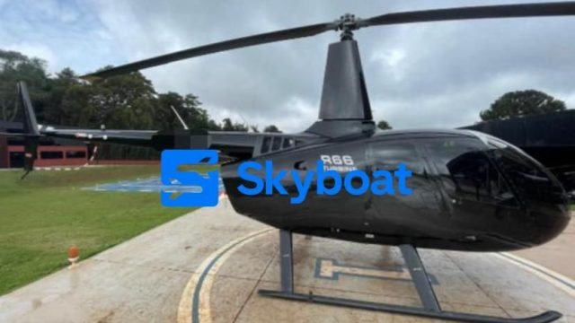ROBINSON R66 2012