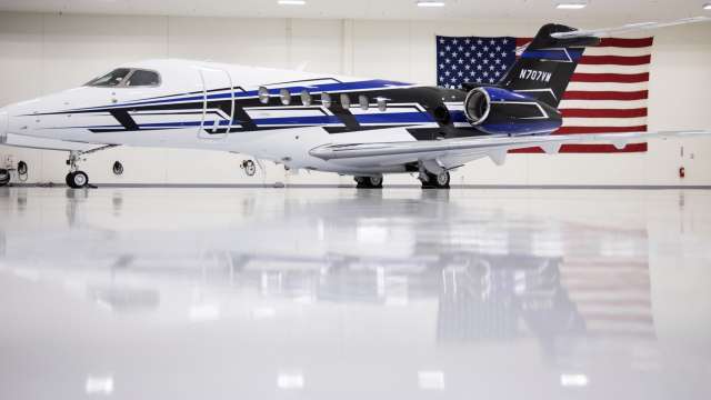 CESSNA CITATION LONGITUDE 2020