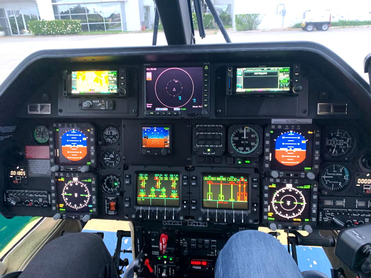 AGUSTA POWER A109E 2013 Impecável