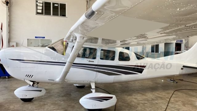 Cessna 206H Stationair