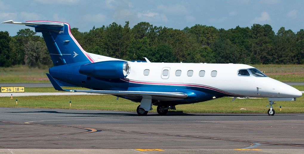 EMBRAER PHENOM 300 2014