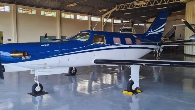 PIPER JETPROP DLX 1990