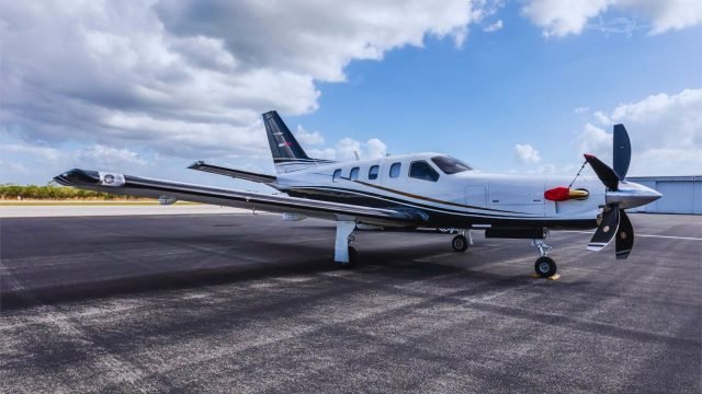 TBM 850 2014