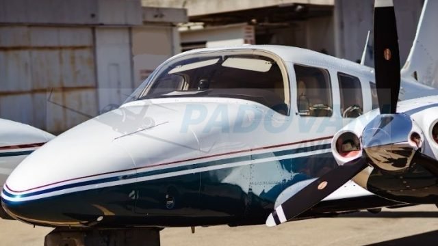 EMBRAER EMB-810D SENECA III 1995