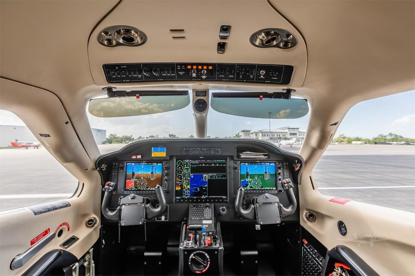 TBM 850 2014