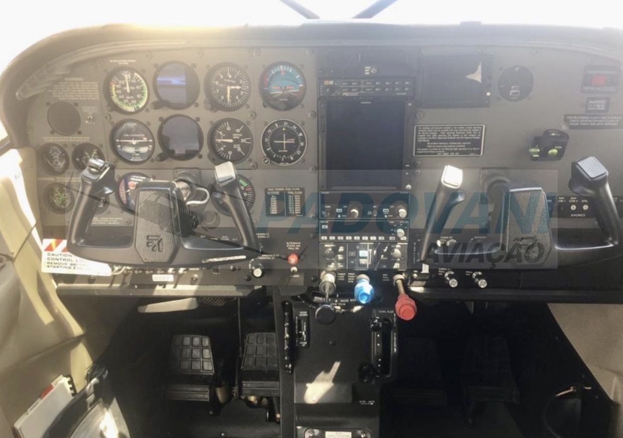 Cessna 206H Stationair