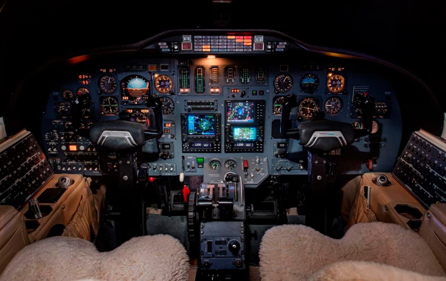 CESSNA CITATION ISP 1983