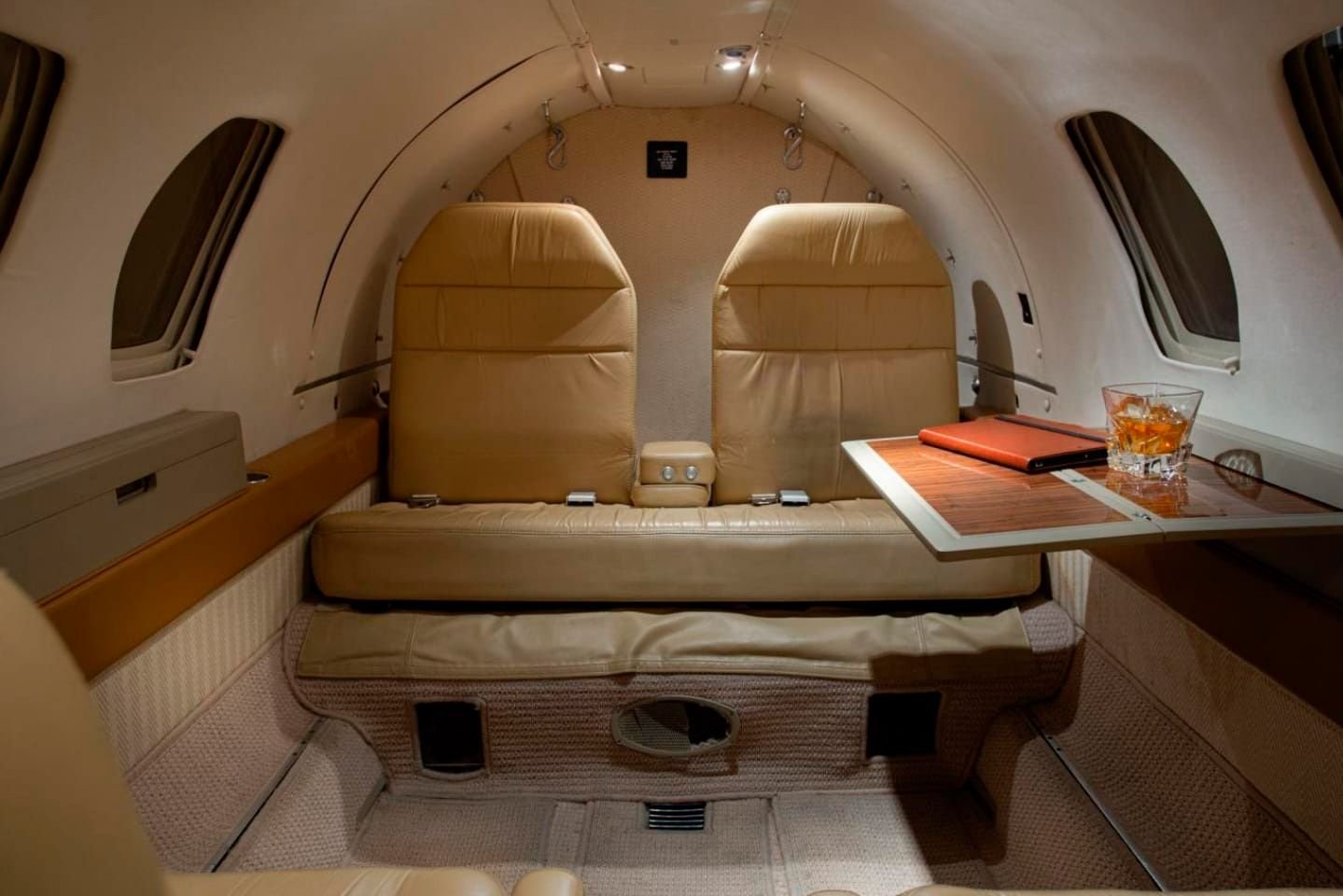 CESSNA CITATION ISP 1983