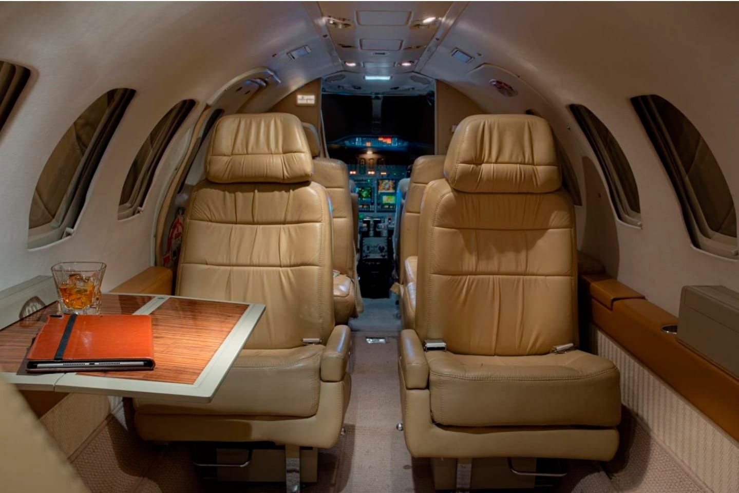 CESSNA CITATION ISP 1983
