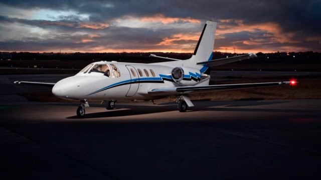 CESSNA CITATION ISP 1983