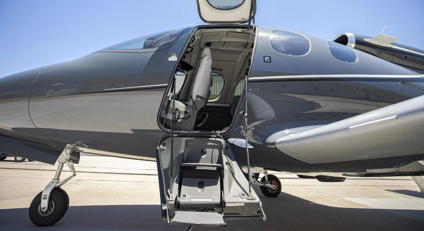 CIRRUS SF50 VISION JET 2021